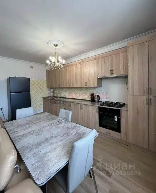1-к кв. Ростовская область, Ростов-на-Дону ул. Еременко, 38/1 (40.0 м) - Фото 0