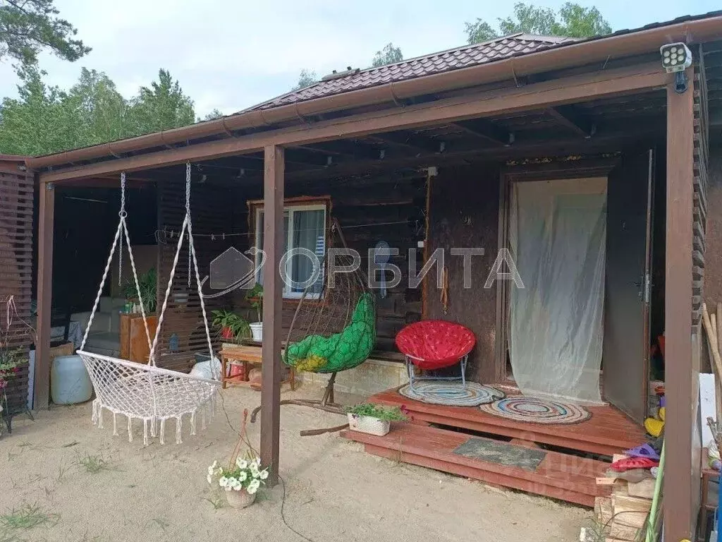 Дом в Тюменская область, Тюмень Ясень садовое товарищество, ул. Третья ... - Фото 2