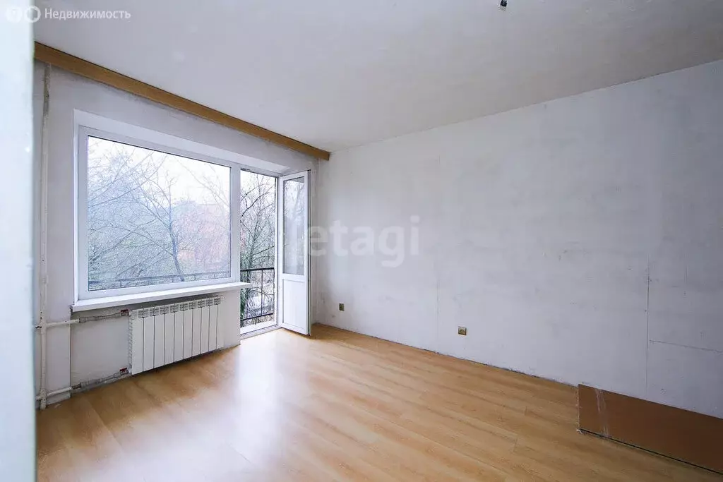 1-комнатная квартира: Калининград, улица Чайковского, 33 (32 м) - Фото 1
