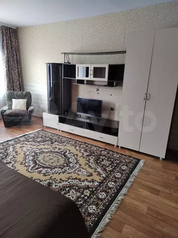1-к. квартира, 47 м, 2/9 эт. - Фото 1