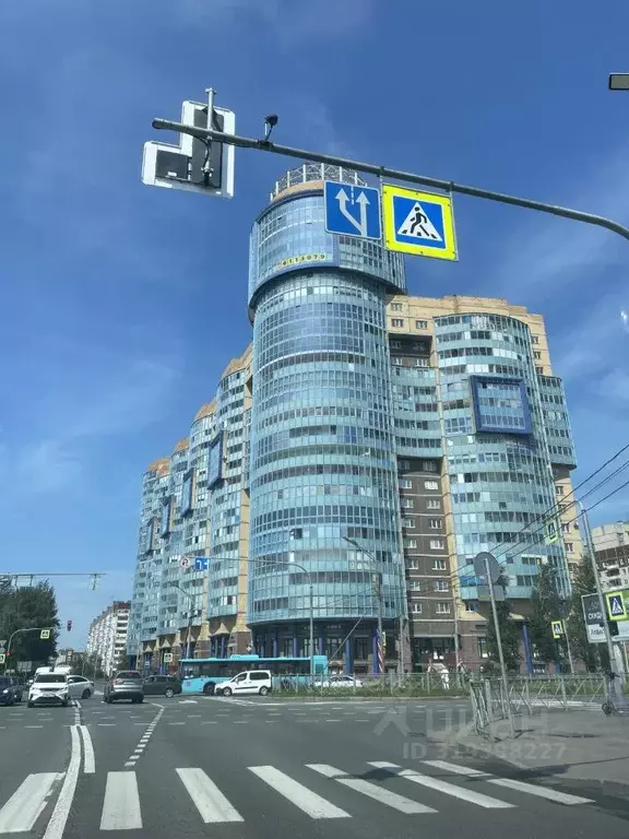 1-к кв. Санкт-Петербург Планерная ул., 63к1 (55.0 м) - Фото 1