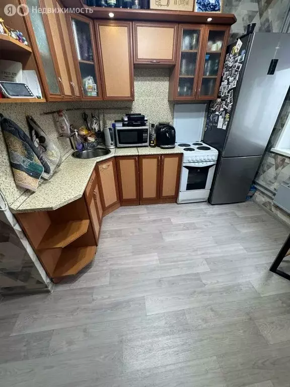 1-комнатная квартира: Челябинск, 17-й микрорайон (33 м) - Фото 1