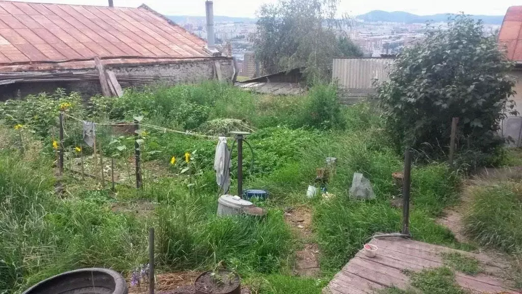 Дом в Красноярский край, Красноярск ул. Березина, 179 (70 м) - Фото 2