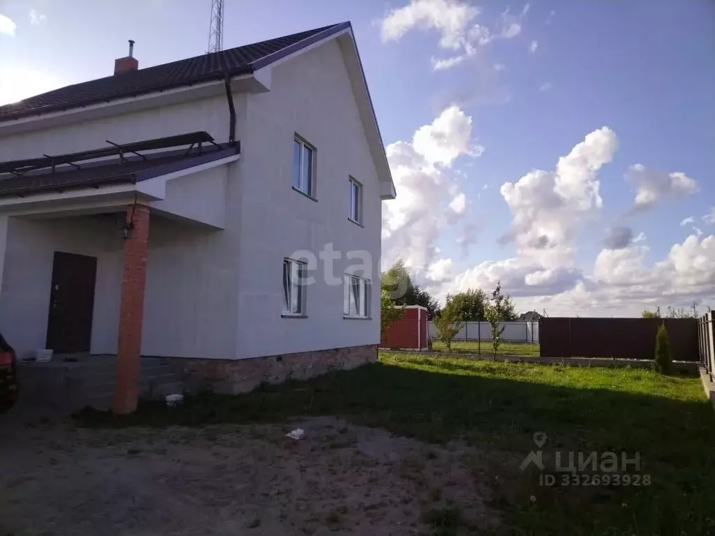 Дом в Калининградская область, Гвардейский муниципальный округ, пос. ... - Фото 1