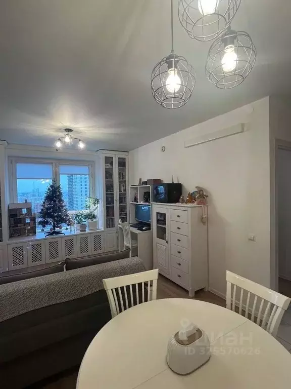 1-к кв. Москва Полярная ул., 27к3 (40.1 м) - Фото 1