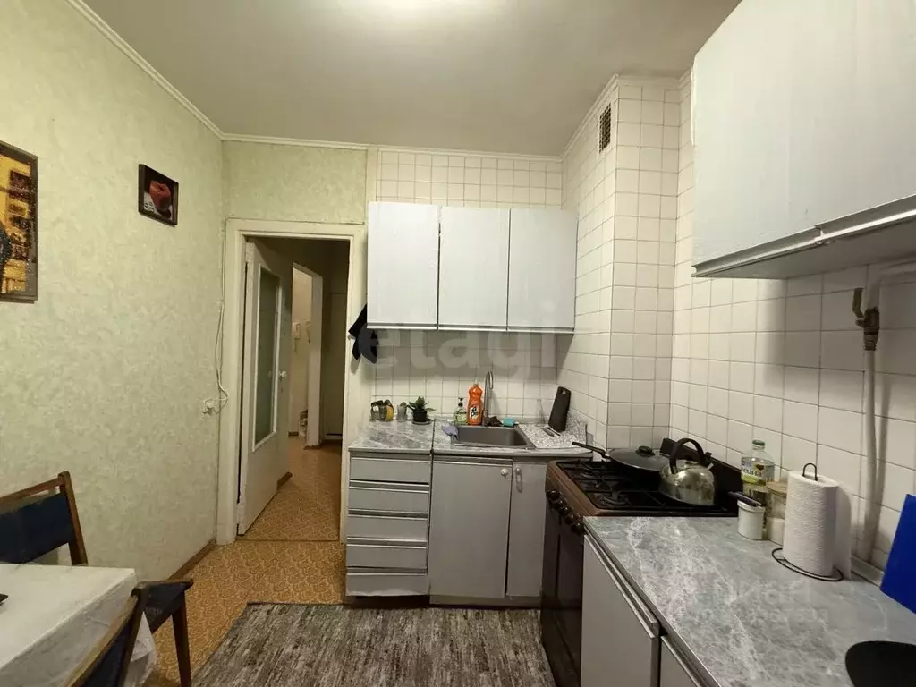 2-к кв. Крым, Симферополь ул. Марка Донского (49.7 м) - Фото 2