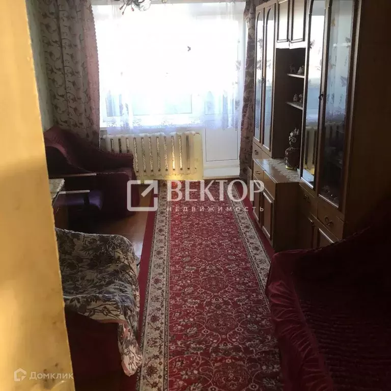 Продаётся 3-к квартира, 72 м - Фото 1