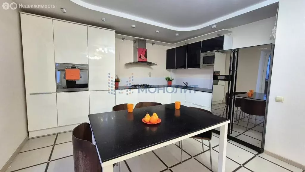 3-комнатная квартира: Новочебоксарск, Парковая улица, 1 (103.7 м) - Фото 1