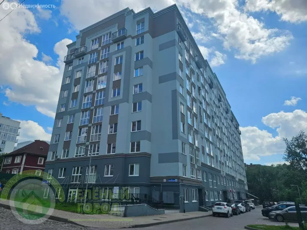 3-комнатная квартира: Калининград, Малоярославская улица, 6 (82 м) - Фото 1
