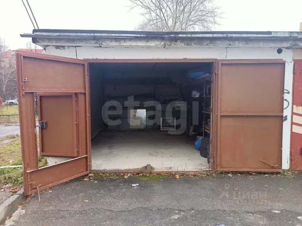 Гараж в Тюменская область, Тюмень ул. Николая Федорова, 12к3 (22 м) - Фото 1