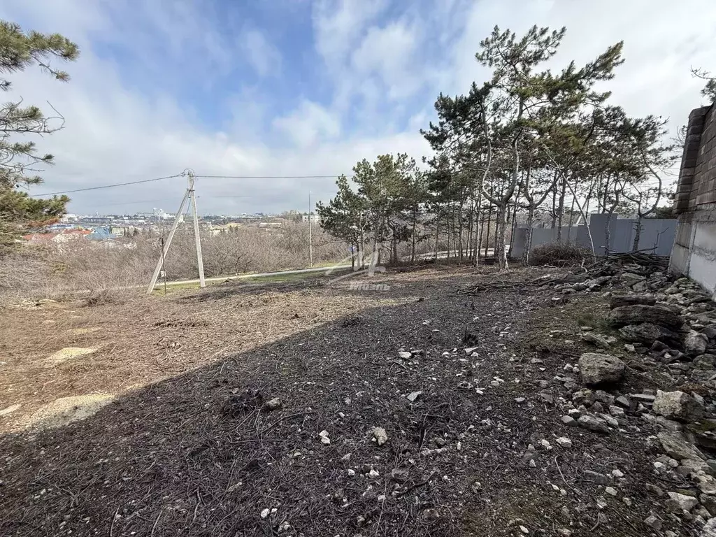 Участок в Севастополь ш. Фиолентовское (5.0 сот.) - Фото 1