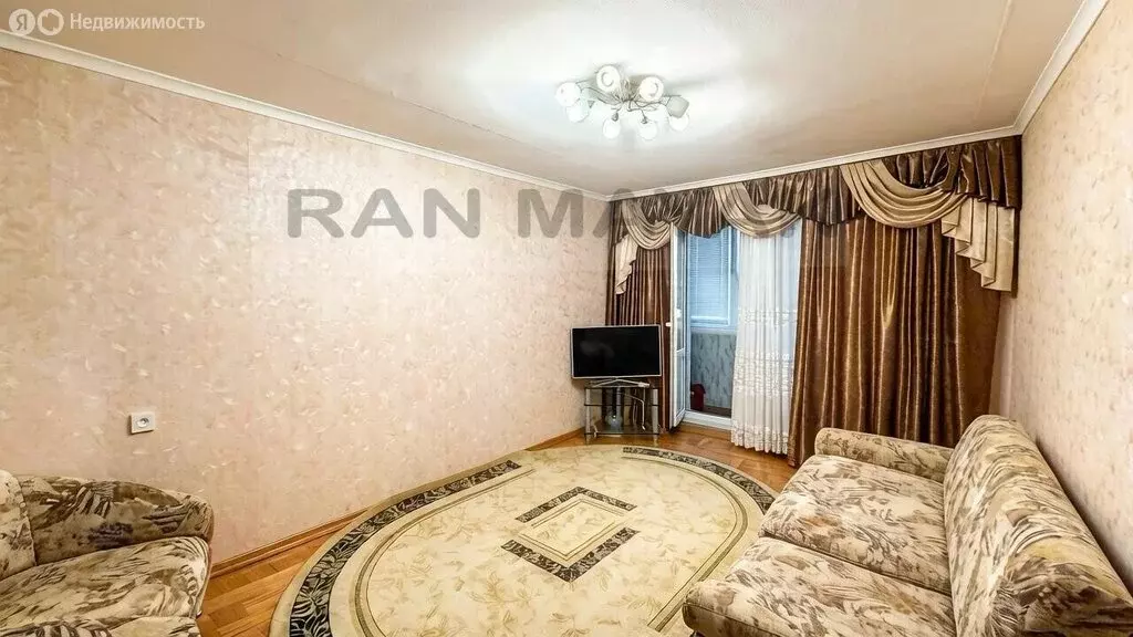 2-комнатная квартира: Майкоп, Депутатская улица, 16 (49.7 м) - Фото 2