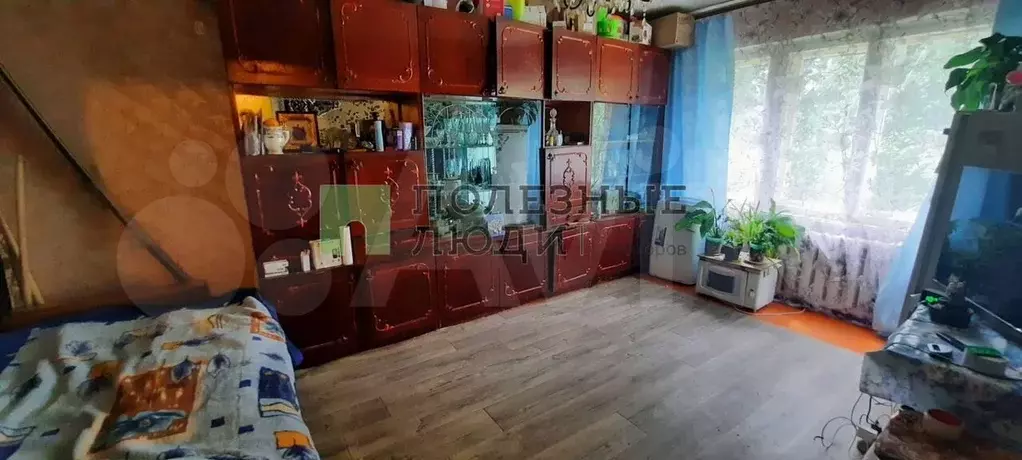 3-к. квартира, 50 м, 1/2 эт. - Фото 1