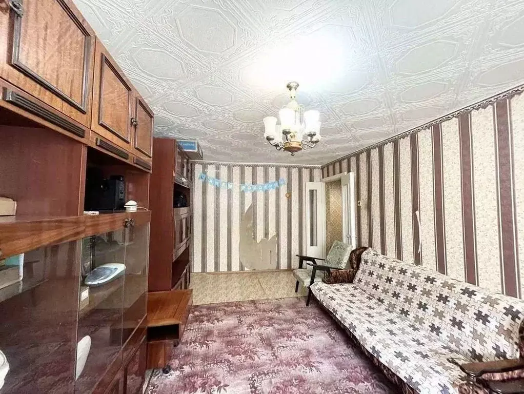 3-к кв. Астраханская область, Икрянинский район, Красные Баррикады рп ... - Фото 2