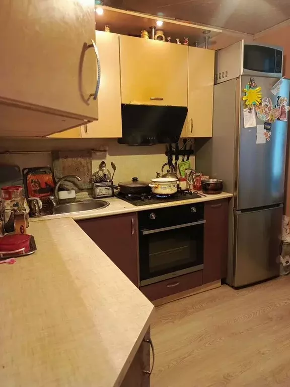 3-к кв. Свердловская область, Серов Вятчино мкр, 7 (52.0 м) - Фото 1