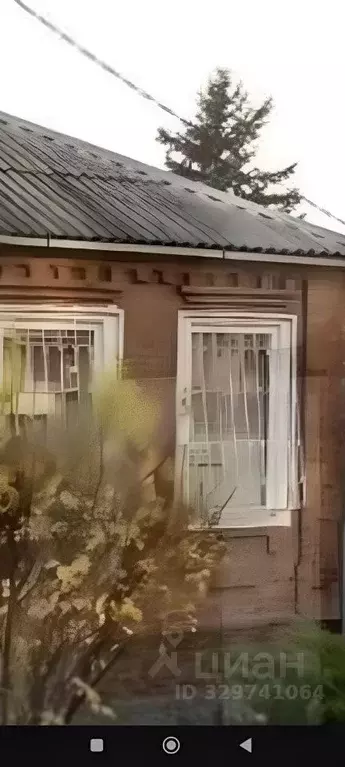 Дом в Ростовская область, Ростов-на-Дону ул. Калинина, 31А (26 м) - Фото 1