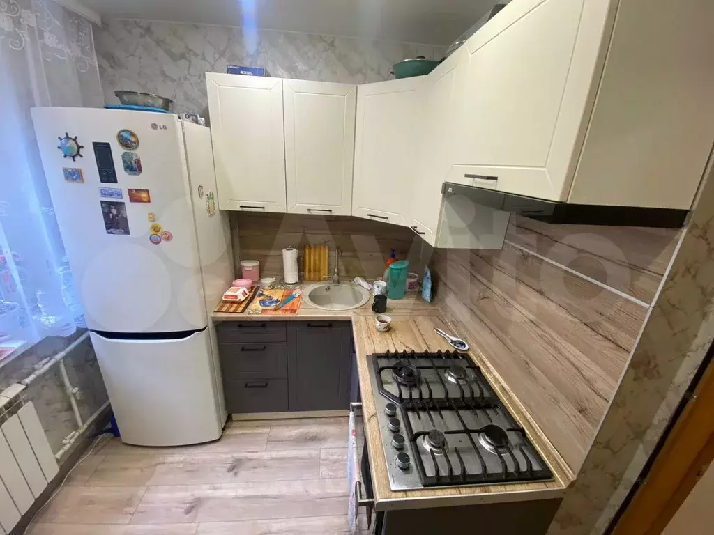 2-к. квартира, 44 м, 2/5 эт. - Фото 0