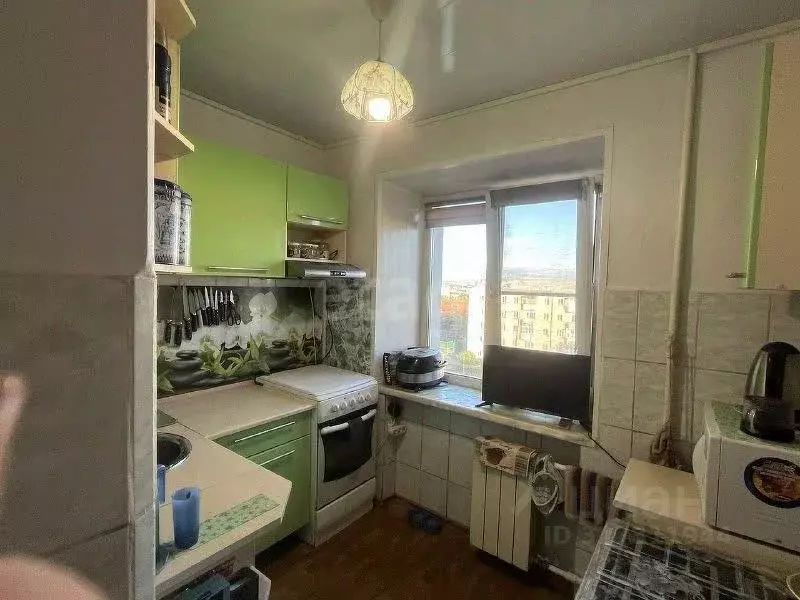 2-к кв. Бурятия, Улан-Удэ просп. 50-летия Октября, 25 (44.1 м) - Фото 1