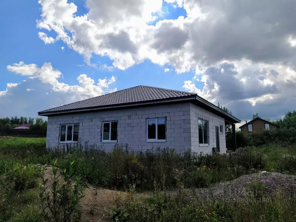 Дом в Ленинградская область, Ломоносовский район, Виллозское городское ... - Фото 0