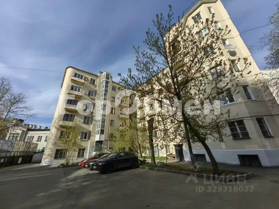 Комната Москва Хохловский пер., 11С1 (12.0 м) - Фото 1