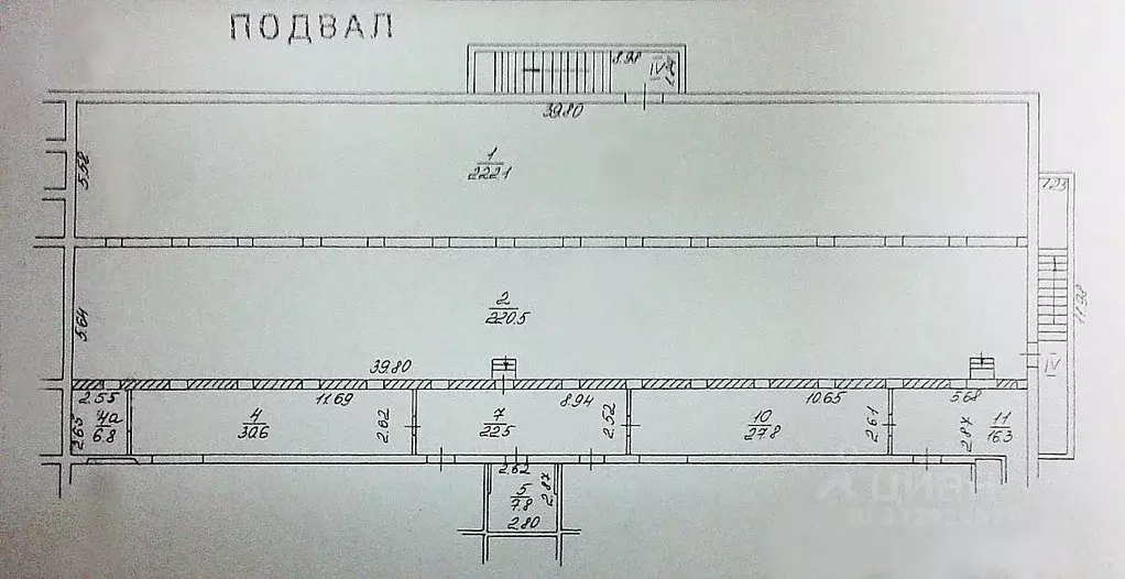 Помещение свободного назначения в Москва, Москва, Зеленоград к1818 ... - Фото 0