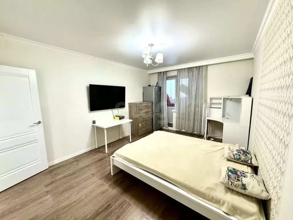 3-к кв. Татарстан, Казань Даурская ул., 35А (75.0 м) - Фото 1