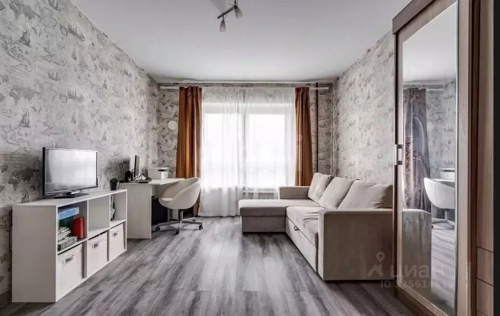 2-к кв. Москва ул. Лавриненко, 13к3 (58.0 м) - Фото 1