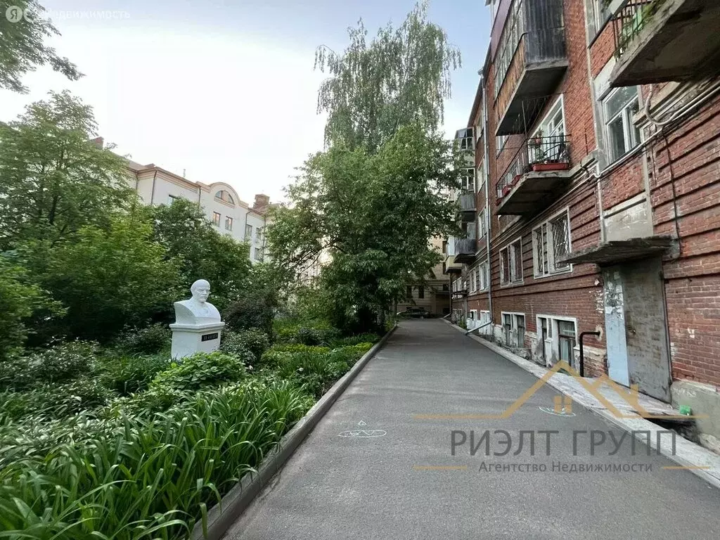 1к в 3-комнатной квартире (18 м) - Фото 1