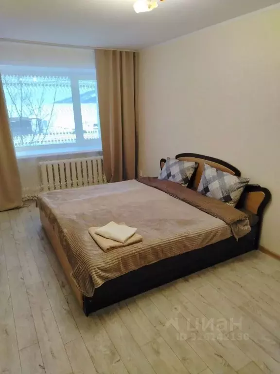 3-к кв. Магаданская область, Магадан Приморская ул., 7 (60.0 м) - Фото 1