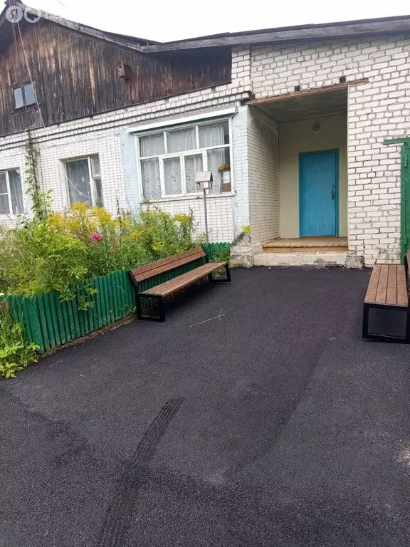 Дом в Нижегородская область, Городецкий муниципальный округ, деревня ... - Фото 1