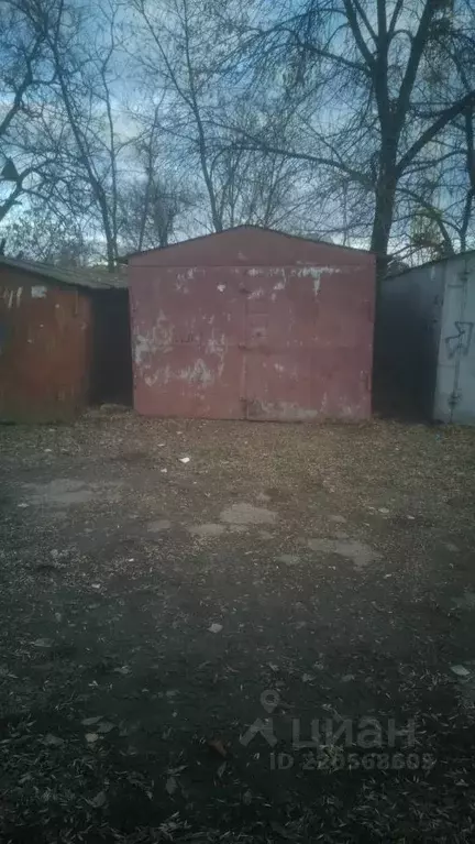 Гараж в Краснодарский край, Краснодар Славянский мкр, ул. Анапская (25 ... - Фото 1