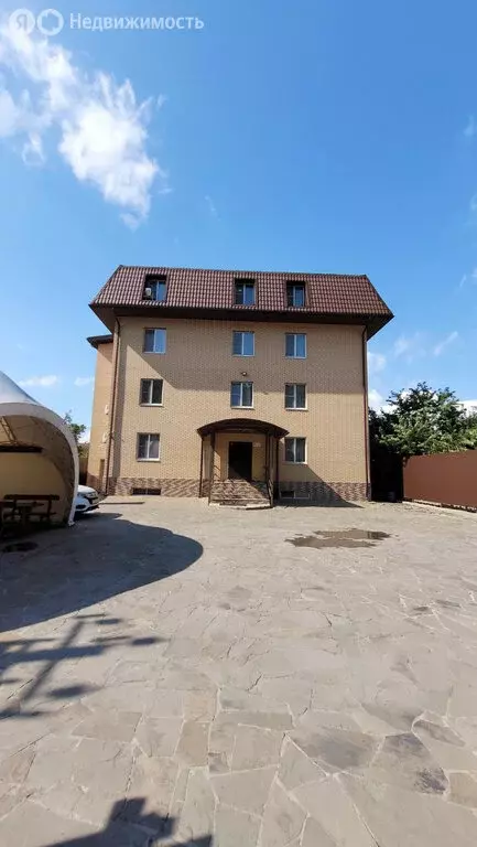 Помещение свободного назначения (825 м) - Фото 0