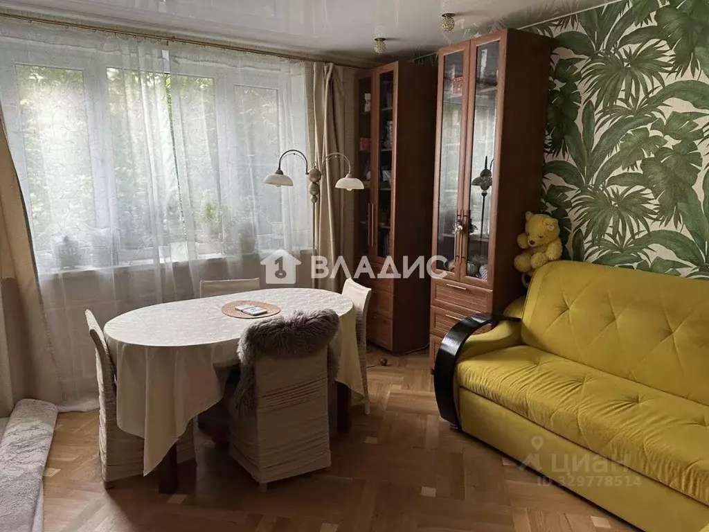 3-к кв. Москва ул. Большая Набережная, 5 (76.1 м) - Фото 1