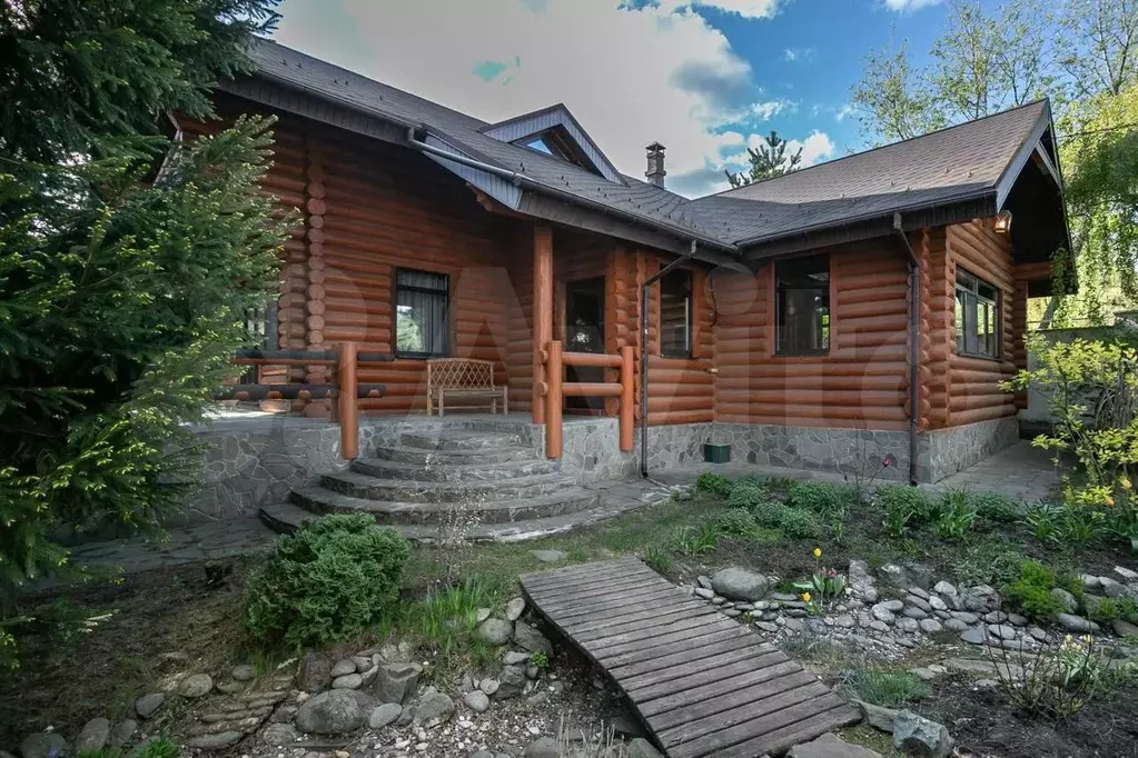 Дом 180 м на участке 12 сот. - Фото 1