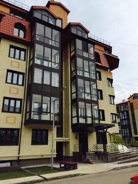 1-к кв. Московская область, Одинцовский городской округ, с. Ромашково ... - Фото 1