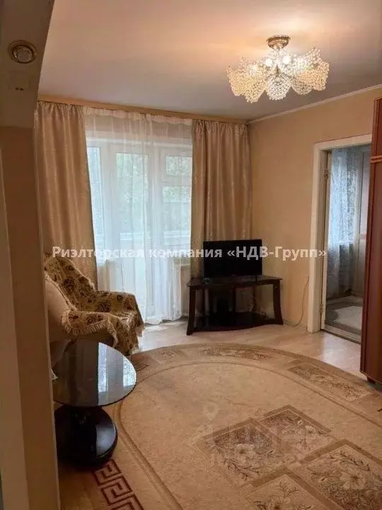 2-к кв. Хабаровский край, Хабаровск 1-й мкр, ул. Королева, 14 (47.0 м) - Фото 0
