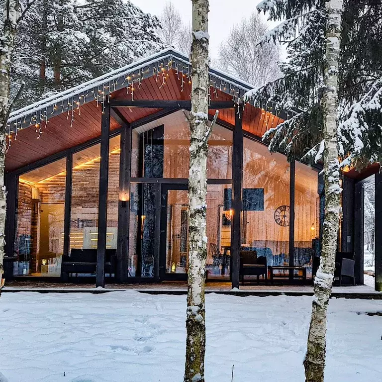 Дом в Владимирская область, Киржачский район, Филипповское ... - Фото 1