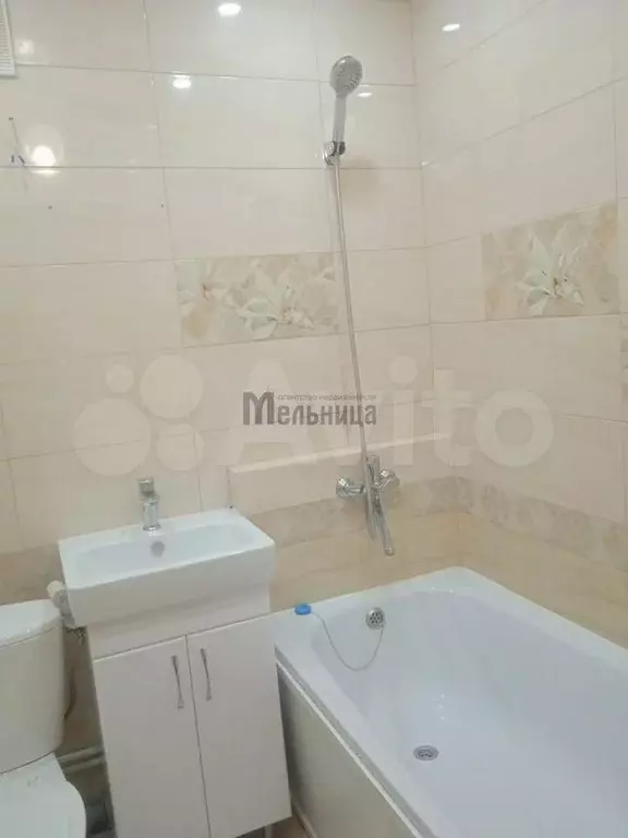 1-к. квартира, 26,1 м, 2/3 эт. - Фото 1