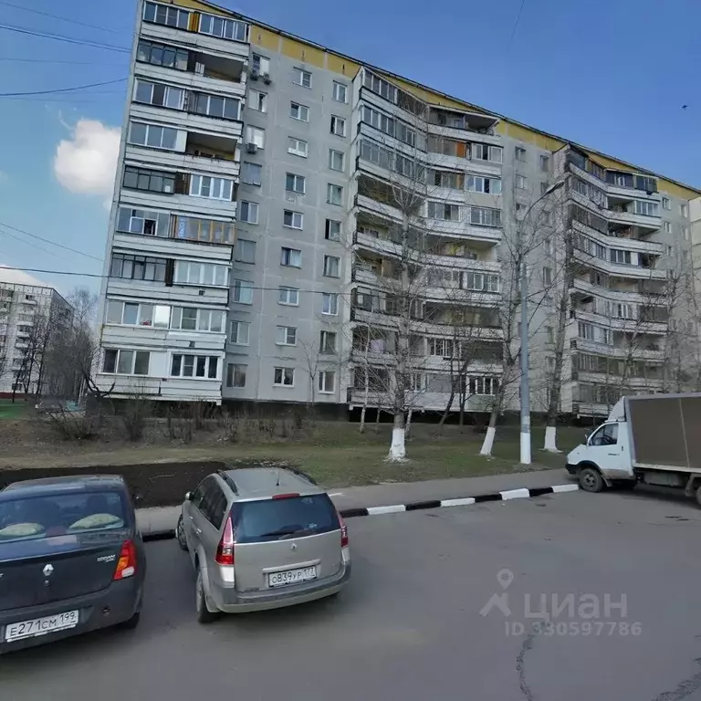 1-к кв. Москва Сторожевая ул., 20 (39.0 м) - Фото 1