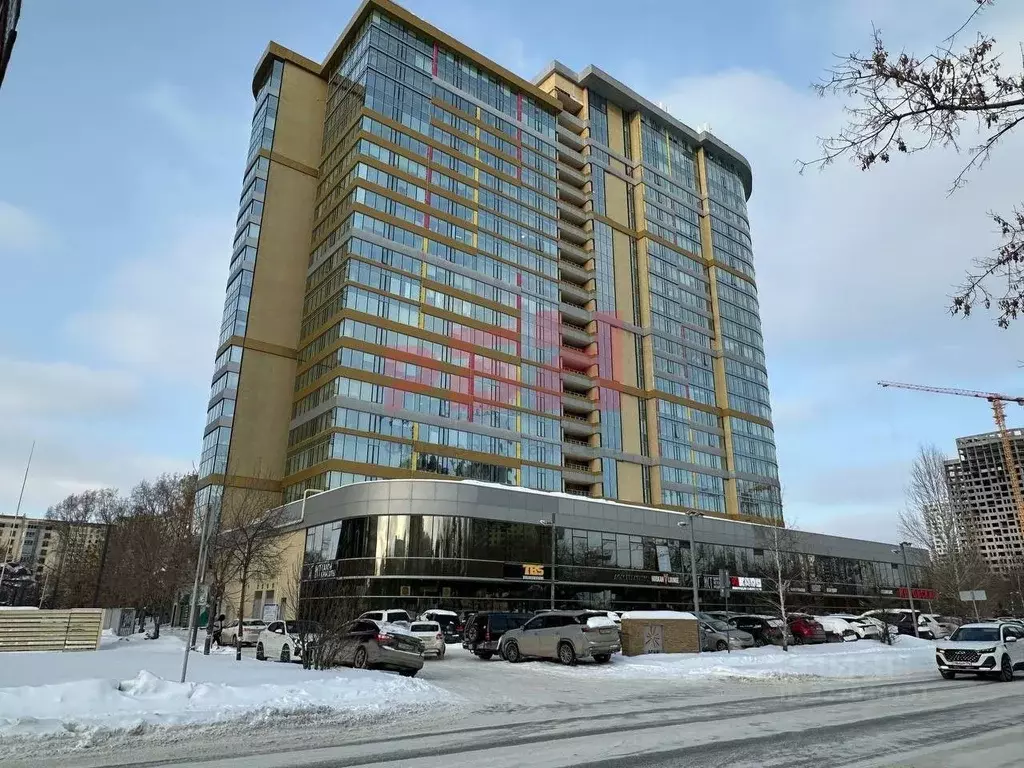 Офис в Свердловская область, Екатеринбург ул. Белинского, 108 (81 м) - Фото 1