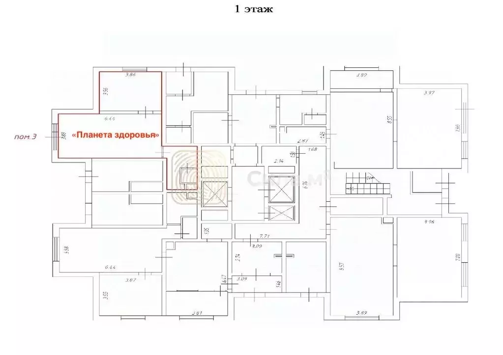 Помещение свободного назначения в Московская область, Домодедово Южный ... - Фото 2