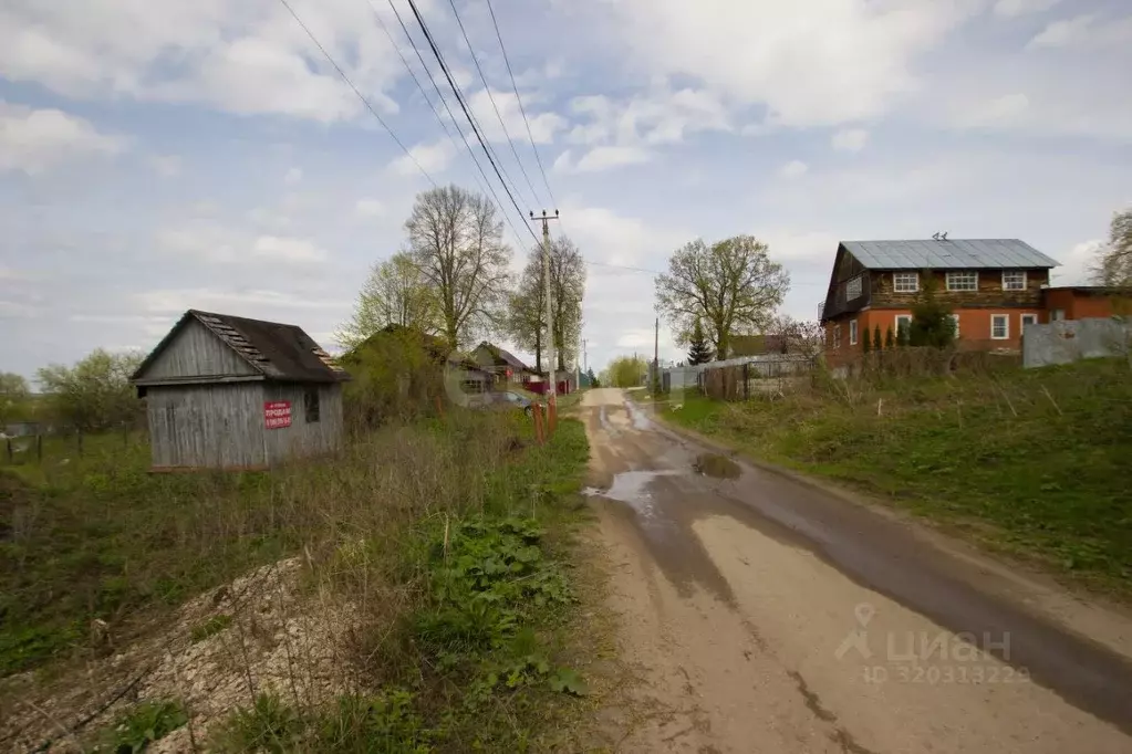 Участок в Калужская область, Калуга городской округ, д. Желыбино ул. ... - Фото 0