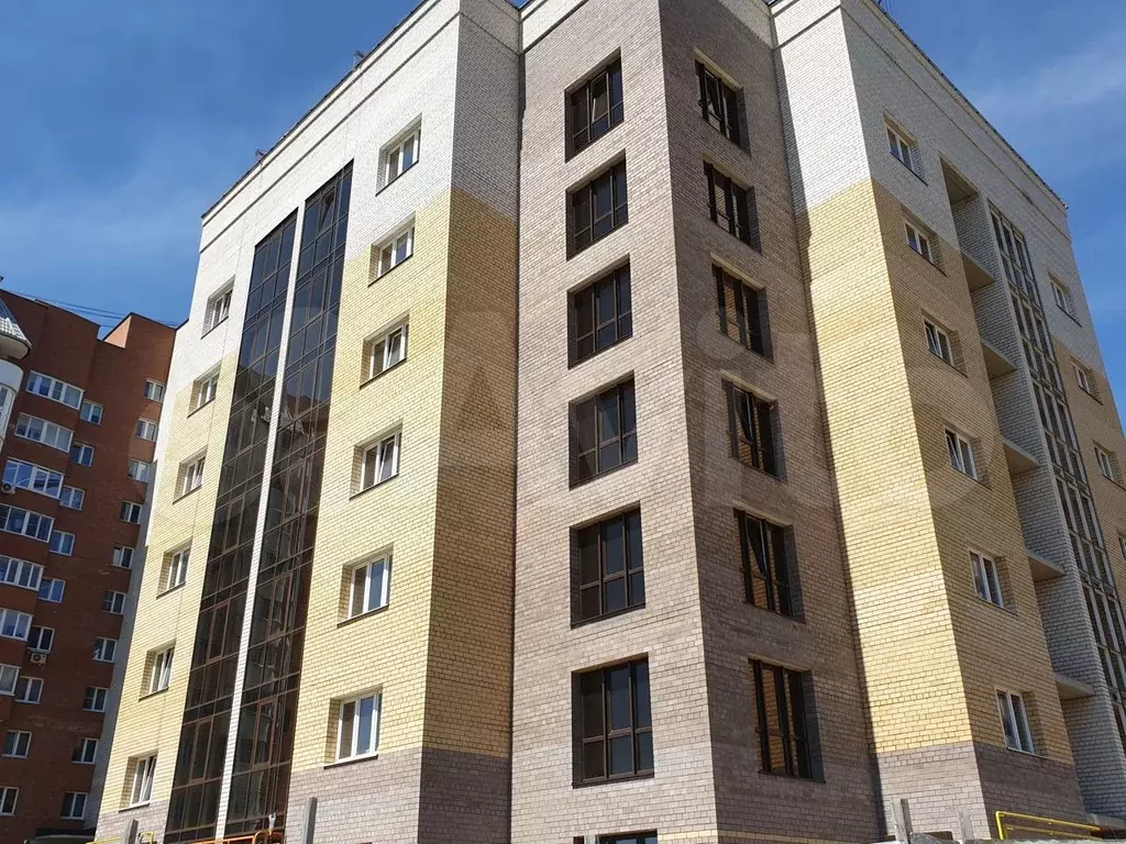2-к. квартира, 63 м, 4/6 эт. - Фото 1