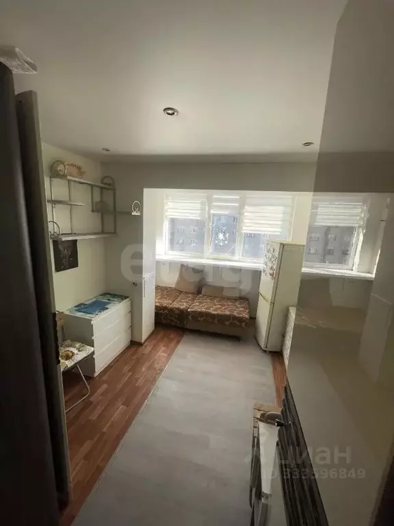 Студия Тюменская область, Тюмень ул. Бабарынка, 20а (12.3 м) - Фото 1