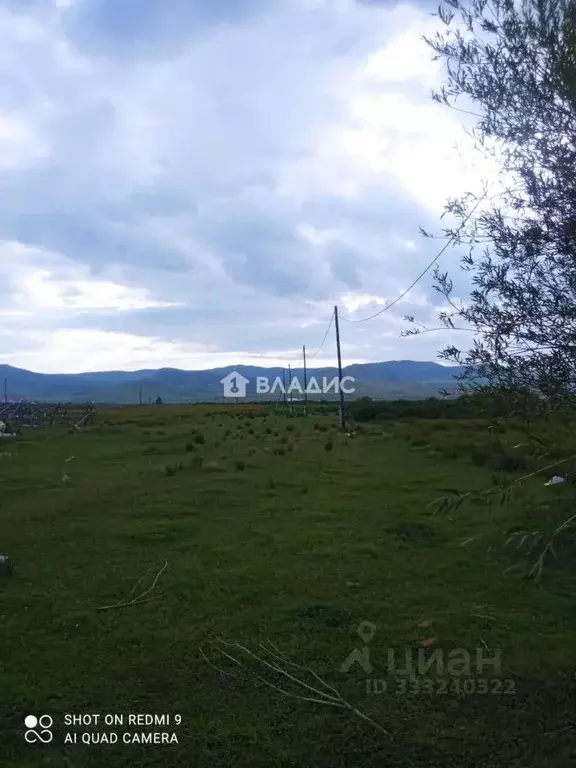 Участок в Бурятия, Иволгинский район, Иволгинское с/пос, с. Верхняя ... - Фото 2