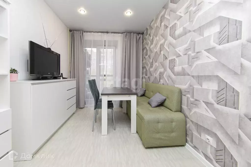 Продаётся 1-к квартира, 33 м - Фото 0
