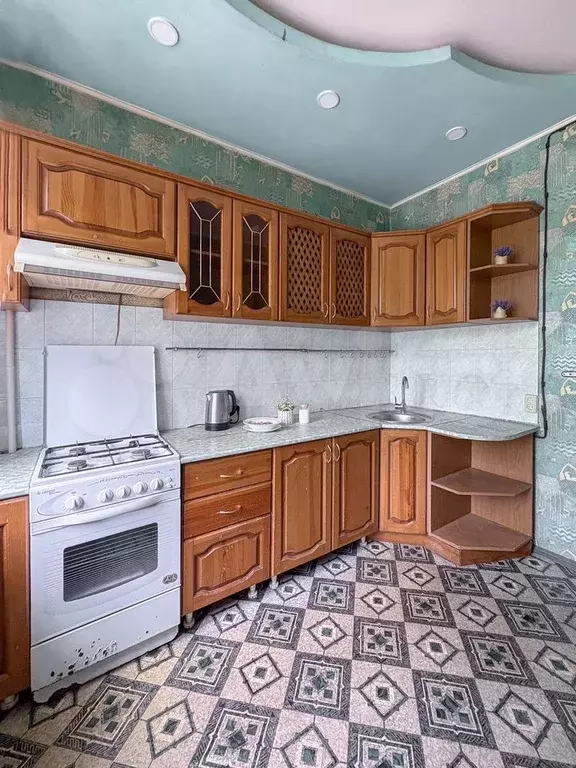 3-к. квартира, 78,8 м, 2/4 эт. - Фото 1