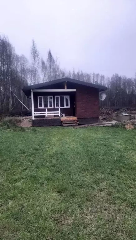 Дом в Ленинградская область, Выборгский район, Приморское городское ... - Фото 2