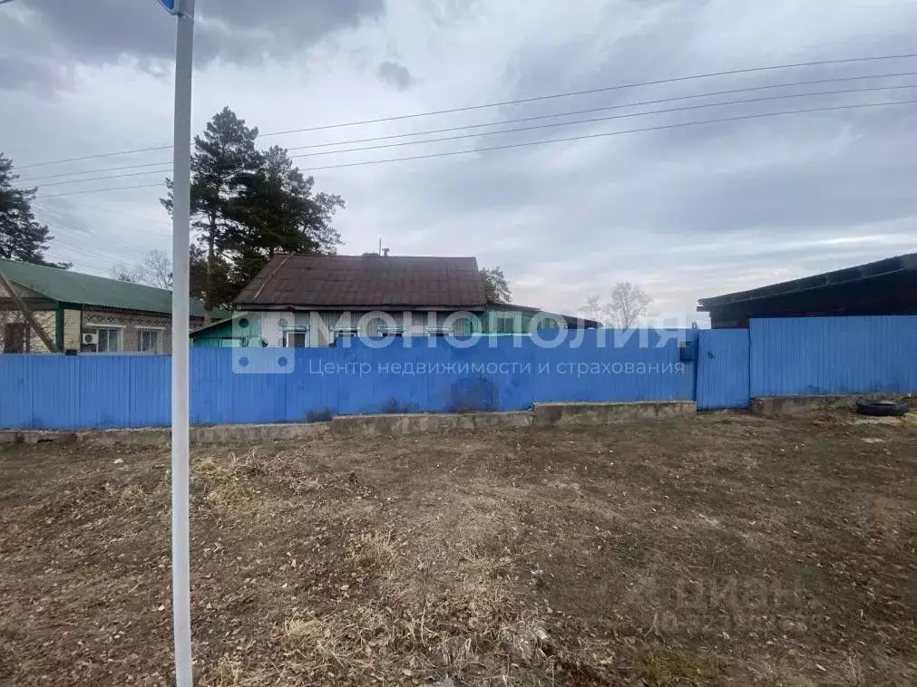 Дом в Амурская область, Серышевский муниципальный округ, с. Томское ... - Фото 2