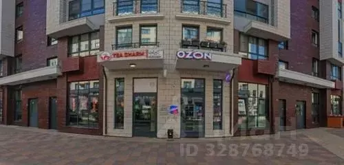 Гараж в Москва бул. Веласкеса, 6 (15 м) - Фото 1